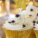 Cupcake cases (45) Gold Foil additional 2