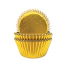 Cupcake cases (45) Gold Foil additional 1
