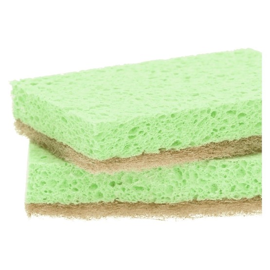 Greenminds Scouring Sponge Pack of 2