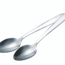 Kitchencraft set of two stainless steel spoons additional 1