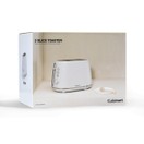 Cuisinart 2 Slice Toaster Pebble White CPT780WU additional 5