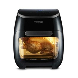 Tower Xpress Pro Combo 10 in 1 Digital Air Fryer 11ltr with Rotisserie