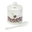 Royal Worcester Wrendale Designs Conserve Pot Bumble Bee additional 2