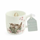 Royal Worcester Wrendale Feather Your Nest Mug additional 2