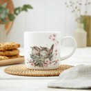 Royal Worcester Wrendale Feather Your Nest Mug additional 1