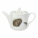 Royal Worcester Wrendale Designs Hedgehog & Mice 1 Pint Teapot additional 3
