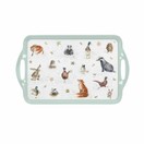 Pimpernel Wrendale Designs Large Tray additional 2