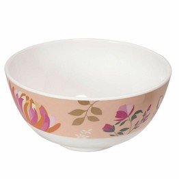 Sara Miller London Peony Collection Melamine Cereal Bowl