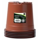 Professional Growing Pots (5) 14cm additional 1