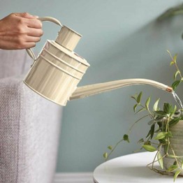 Home and Balcony Watering Can - Ivory