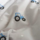 Deyongs Duvet Cover Bedding Set Blue Tractor additional 3
