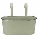 Fence & Balcony Hanging Pot 12inch additional 4