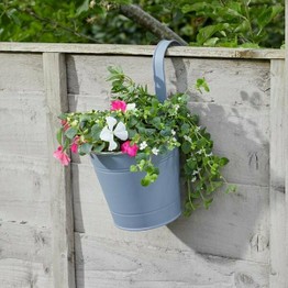 Fence & Balcony Hanging Pot 6inch