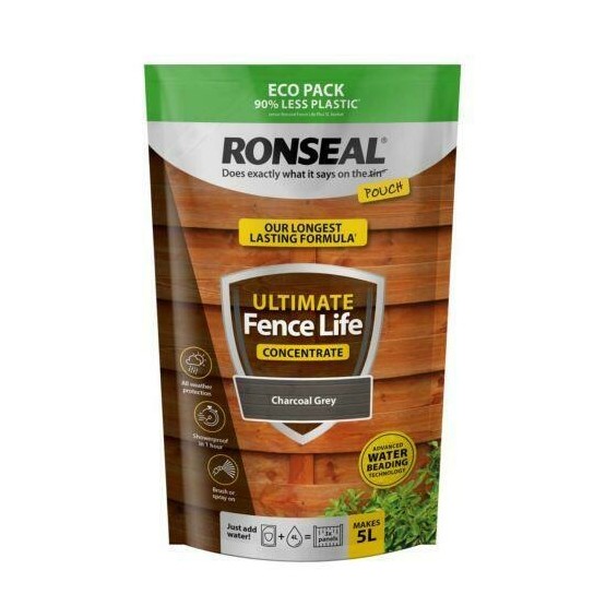 Ronseal Ultimate Fence Life Concentrate 950ml