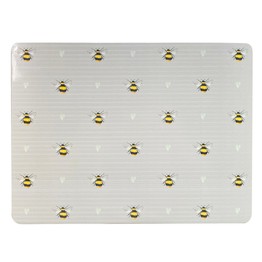 Foxwood Home Busy Bees Pack of 4 Coasters or Placemats