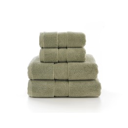 Deyongs Winchester 700gsm Zero Twist Cotton Towel Green