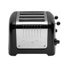 Dualit 4 Slice Lite Toaster Black 46205 additional 1