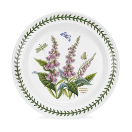 Portmeirion Pottery Seconds Botanic Garden Dinner Plate 25cm