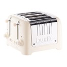 Dualit 4 Slice Lite Toaster Canvas White 46213 additional 2