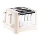 Dualit 4 Slice Lite Toaster Cream 46202 additional 2