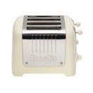 Dualit 4 Slice Lite Toaster Cream 46202 additional 1