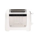 Dualit Lite Toaster 2 Slice White 26203 additional 1