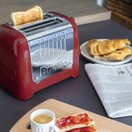 Dualit Lite Toaster 2 Slice Red 26207 additional 3