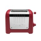 Dualit Lite Toaster 2 Slice Red 26207 additional 1