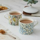 Spode The Original Morris & Co Daffodil & Willow Bough Mug Gift Set additional 3
