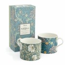 Spode The Original Morris & Co Seaweed & Pimpernel Mug Gift Set additional 3