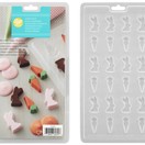 Wilton Easter Mini Bunny & Carrot Mould (Makes 24) additional 1
