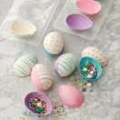 Wilton Easter 3D Egg Treats Mould (Makes 3) additional 2