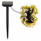 Outdoor Solar Buzzy Bee String Lights (50) additional 3