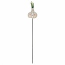 Veggie Loony Garden Stakes Carrot, Garlic or Tomato additional 3