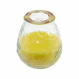 Prices Citronella Glolite Jar Candle