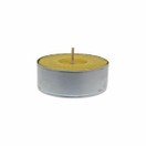 Prices Citronella Pack of 4 Maxi Tealights additional 2