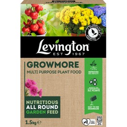 Levington® Growmore Multi Purpose Plant Food 1.5kg