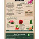 Levington® Growmore Multi Purpose Plant Food 1.5kg additional 2