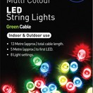 Status Mains Powered 100LED String Lights additional 1