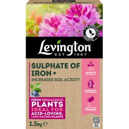 Levington® Sulphate of Iron+ 1.5kg