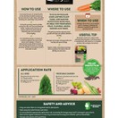 Levington® Bonemeal Multi Purpose Plant Food 1.5kg additional 2