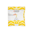 Brabantia PerfectFit Bin Liners Code A (3ltr) 40 Bags additional 1