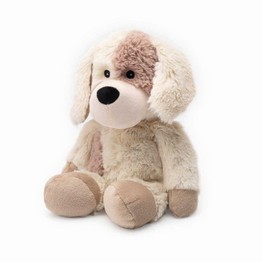 Warmies Cozy Plush Microwavable Toy - Puppy