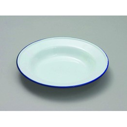 Falcon Enamel Soup Plate 24cm