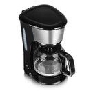 Tower Black Filter Coffee Maker 1.25ltr additional 1