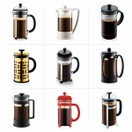 Bodum Spare BPA Free Plastic Beaker for Cafetieres 8cup additional 2