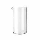Bodum Spare BPA Free Plastic Beaker for Cafetieres 8cup additional 1