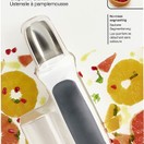 Zyliss Grapefruit Twist and Scoop Tool additional 1
