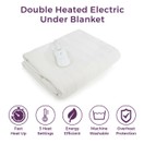 Carmen Fitted Electric Underblanket additional 8