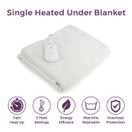 Carmen Fitted Electric Underblanket additional 7